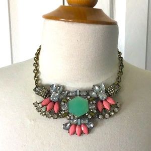 Costume jewelry necklace